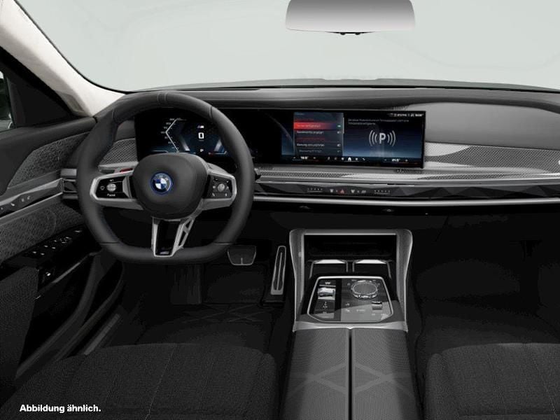 Gebraucht BMW i7 Comfort Edition 484 kW (659 PS) 2025 Limousine