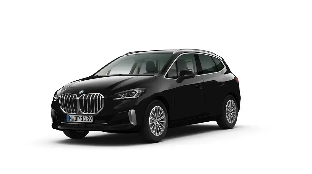 Neu BMW 218 Active Tourer Efficient Dynamics 150 PS (110 kW) 2025 Van / Kleinbus