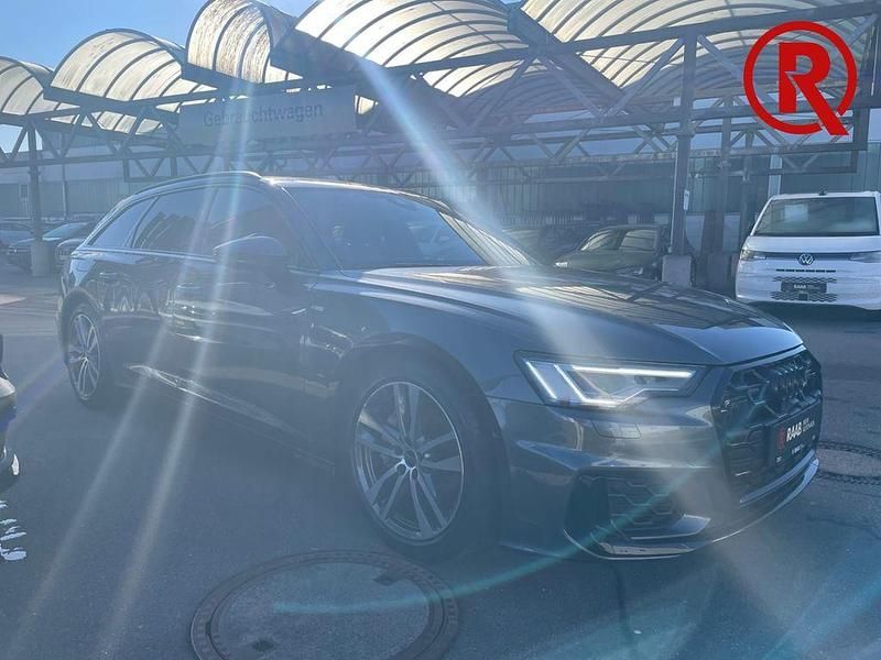 Gebraucht Audi A6 S-Line 265 PS (194 kW) 2023 Grau Kombi