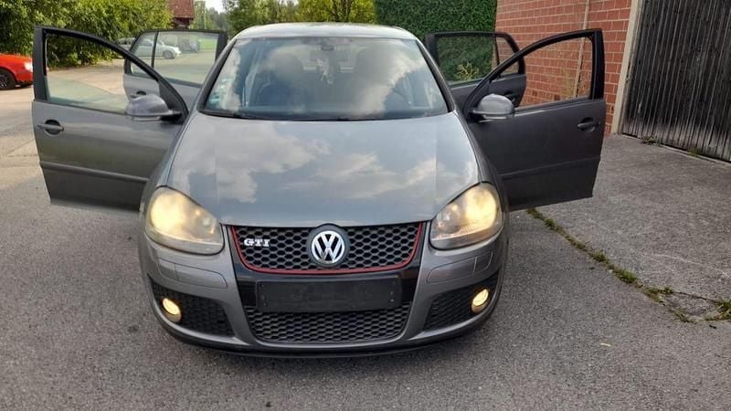 Gebraucht VW Golf V GTI 200 PS (147 kW) 2007 Grau Limousine
