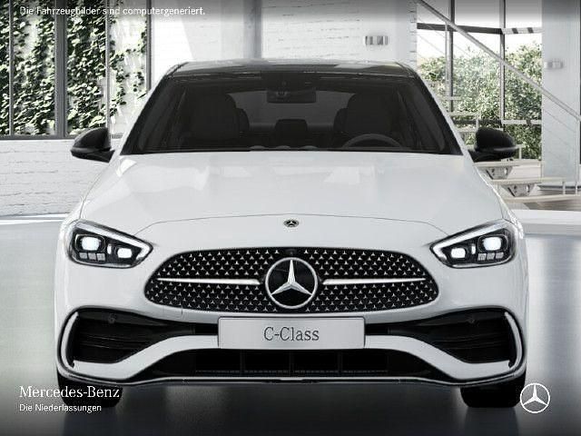 Gebraucht Mercedes C220 AMG line 200 PS (147 kW) 2026