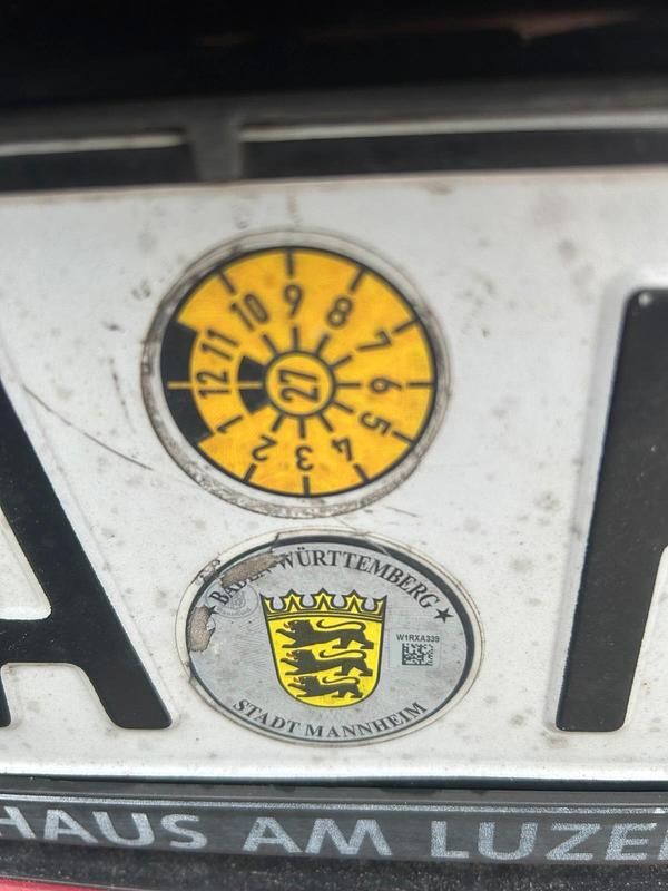 Gebraucht VW Sharan 131 PS (96 kW) 2003 Blau Van / Kleinbus