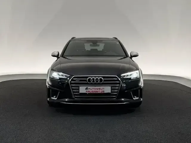 Gebraucht Audi S4 Sport 347 PS (255 kW) 2020 Schwarz Kombi