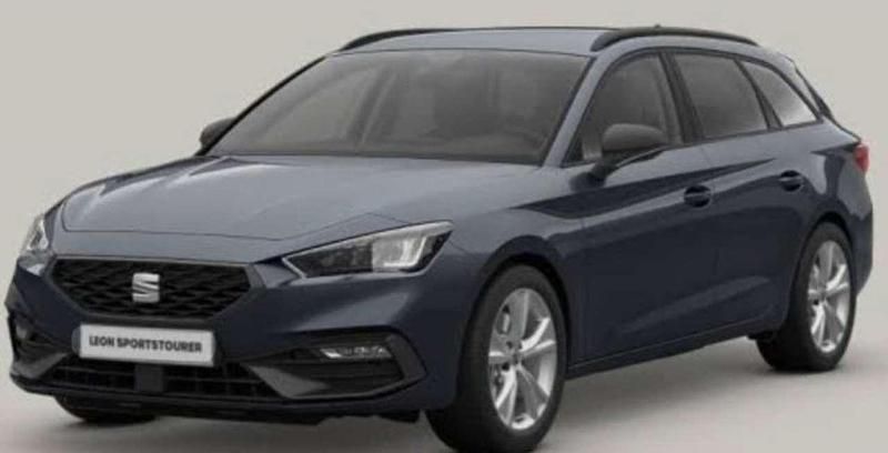 Gebraucht Seat Leon Style 116 PS (85 kW) 2025 Grau Kombi
