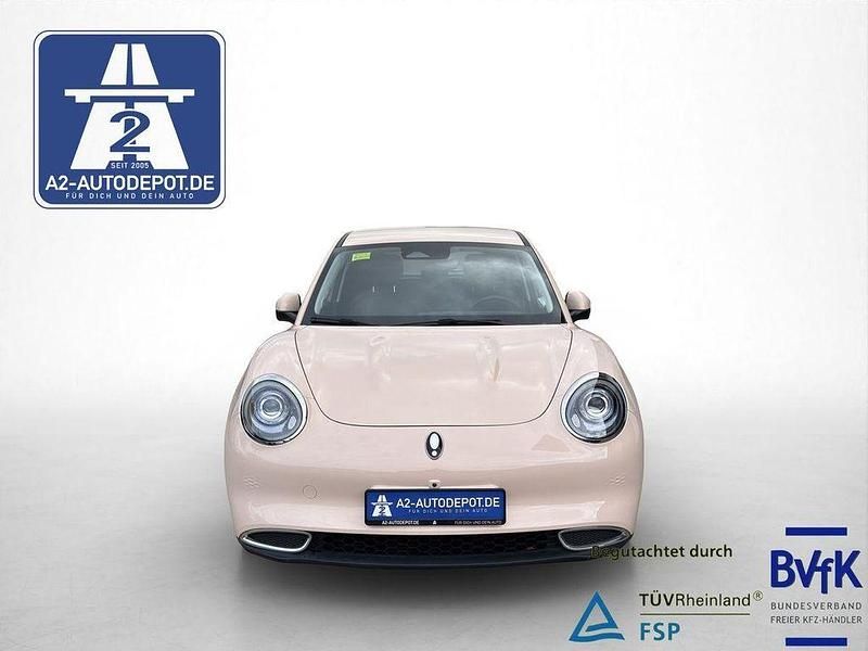 Gebraucht Ora Funky Cat 400 Pro 125 kW (171 PS) 2023 Beige Kleinwagen