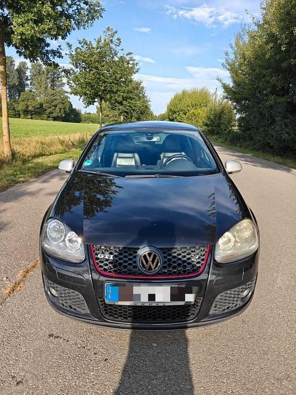 Schwarz Gebraucht 2005 VW Golf IV GTI Limousine | 2.199 € (Superpreis) - Bild 1/4