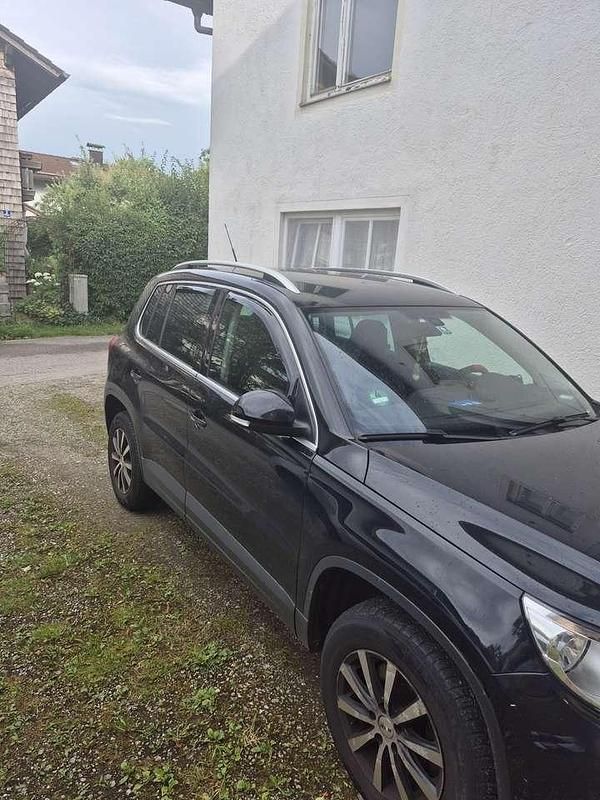 Gebraucht VW Tiguan Sportline 140 PS (102 kW) 2007 SUV