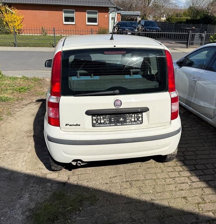 Occasion Fiat Panda 69 ch (50 kW) 2011 Blanc Citadine
