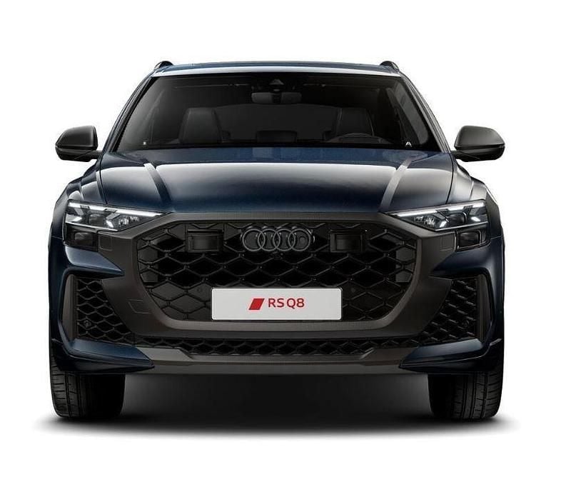 Neu Audi RS Q8 Performance 640 PS (470 kW) 2026 Blau SUV