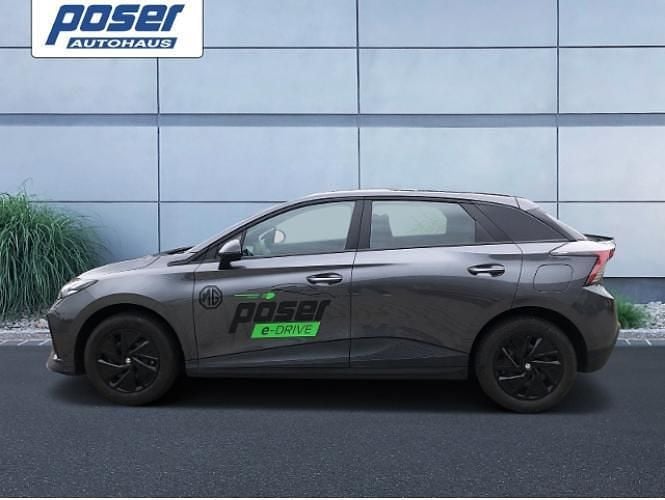 Gebraucht MG MG4 EV 125 kW (170 PS) 2023 Grau Kleinwagen
