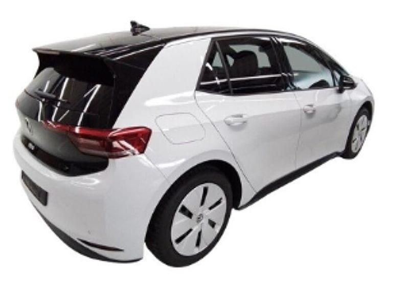 Gebraucht VW ID.3 Pro 150 kW (204 PS) 2023 Weiss Kleinwagen