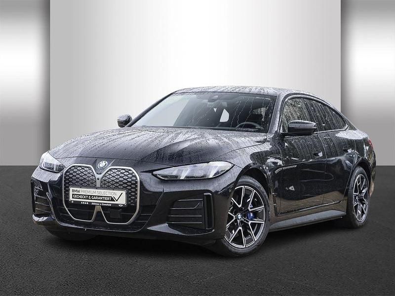 Gebraucht BMW i4 M Sport 250 kW (340 PS) 2024 Schwarz Limousine