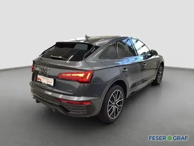 Gebraucht Audi Q5 Sportback Ambiente 204 PS (150 kW) 2025 Daytonagrau perleffekt SUV