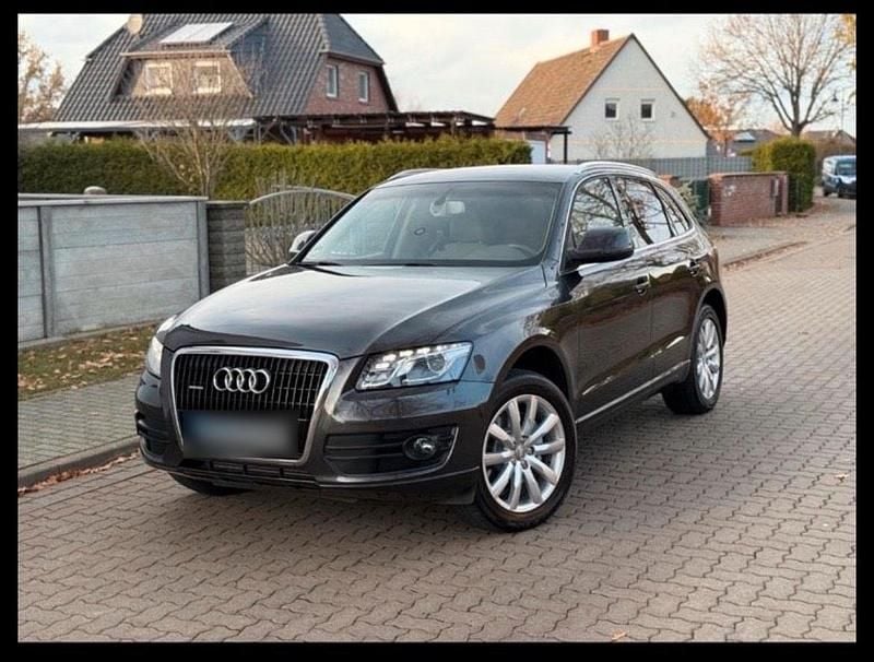 Gebraucht Audi Q5 240 PS (176 kW) 2011 Grau SUV