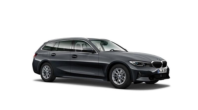 Gebraucht BMW 320 Efficient Dynamics 190 PS (139 kW) 2026 Kombi