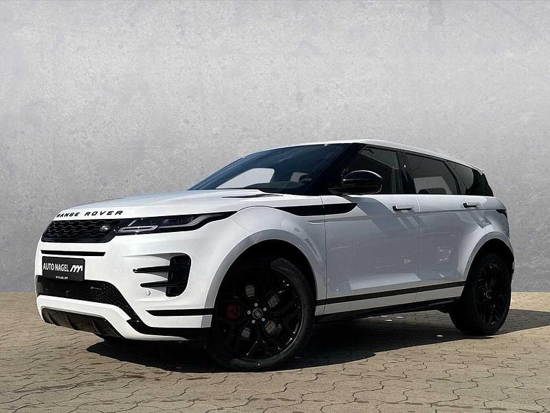 Gebraucht Land Rover Range Rover evoque SE Dynamic 206 PS (151 kW) 2024 Ostuni pearl white