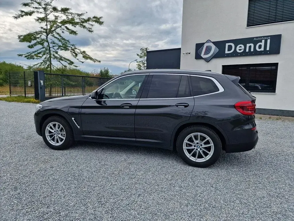 Gebraucht BMW X3 Advantage 292 PS (214 kW) 2021 Grau SUV