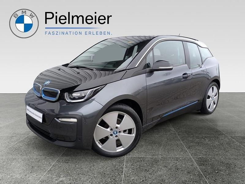 Gebraucht BMW i3 125 kW (170 PS) 2020 Grau Kleinwagen