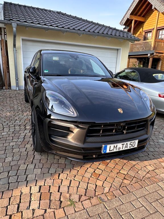 Brugt Porsche Macan GTS 441 HK (324 kW) 2022 Sort SUV