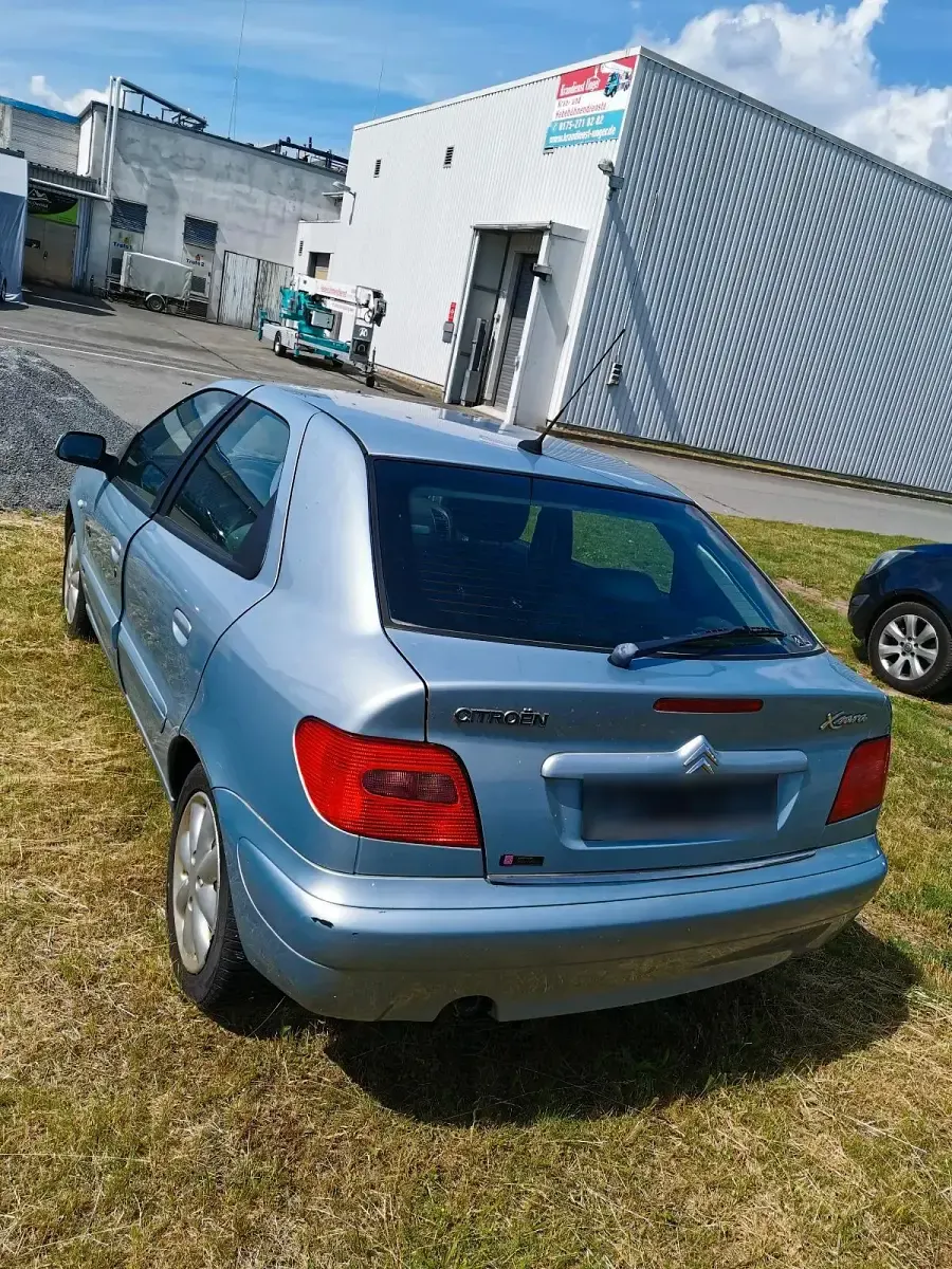 Gebraucht Citroën Xsara 109 PS (80 kW) 2004 Kleinwagen