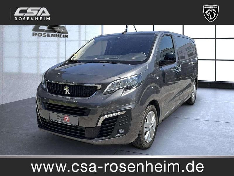 Lackierung platiniumgrau/typ (grau) Gebraucht 2023 Peugeot Expert Van | 28.490 € (Etwas zu teuer) - Bild 1/4