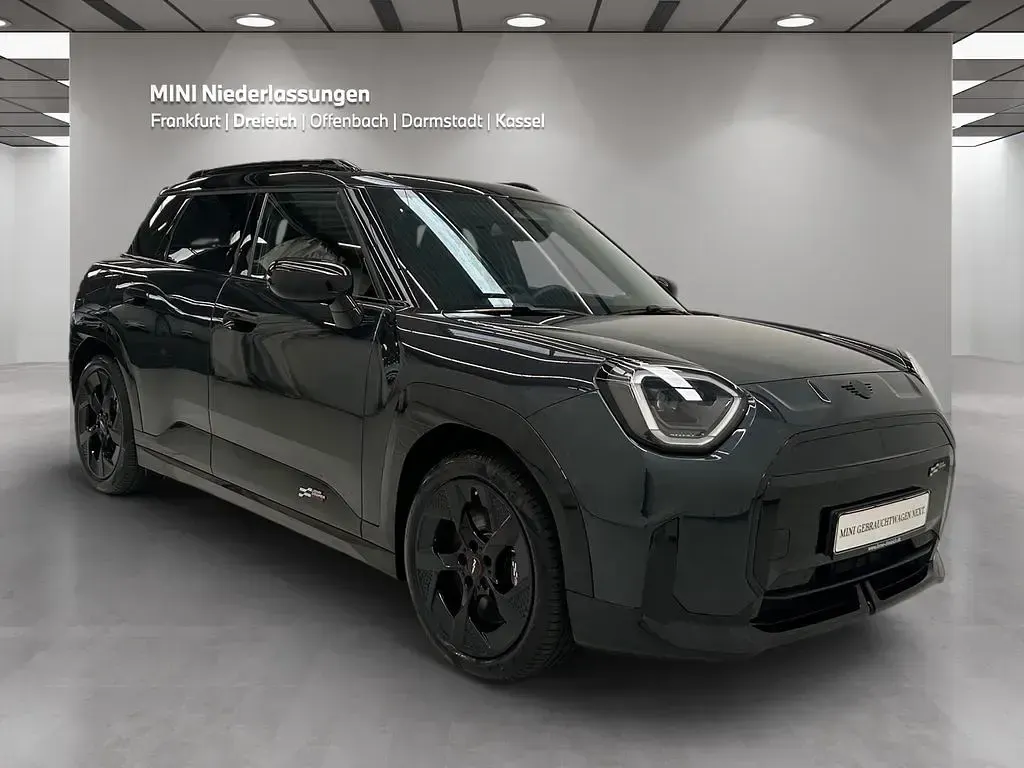 Gebraucht Mini Aceman 135 kW (184 PS) 2024 Grau SUV