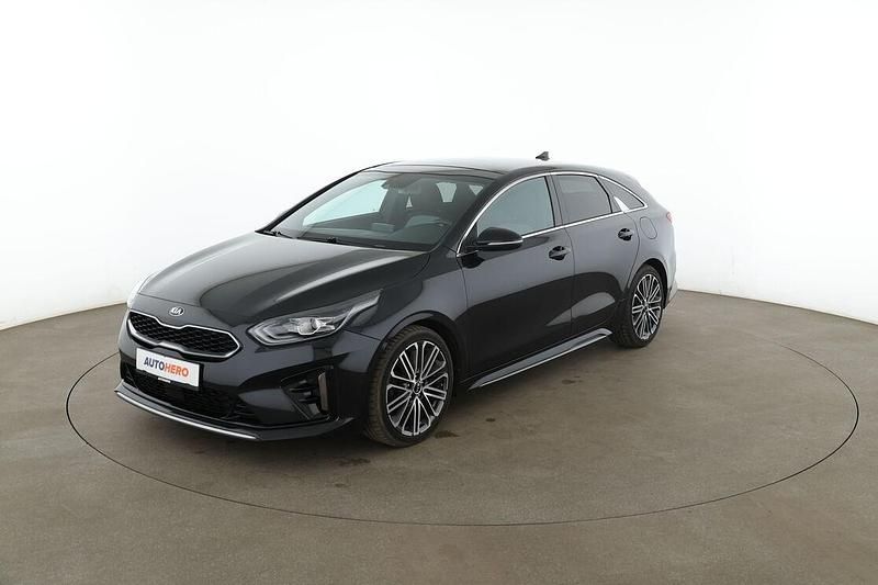 Gebraucht Kia ProCeed GT-Line 140 PS (102 kW) 2019 Schwarz Kombi