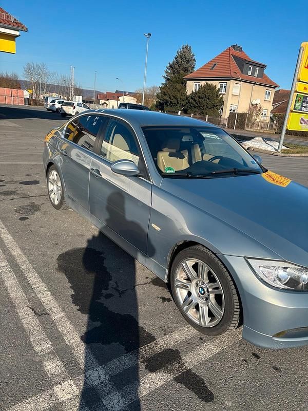 Gebraucht BMW 325 218 PS (160 kW) 2005 Andere farben Limousine