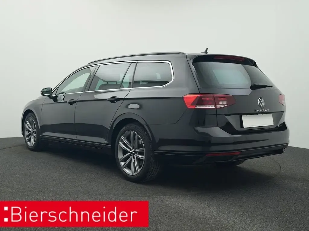 Gebraucht VW Passat Business 200 PS (147 kW) 2023 Schwarz Kombi