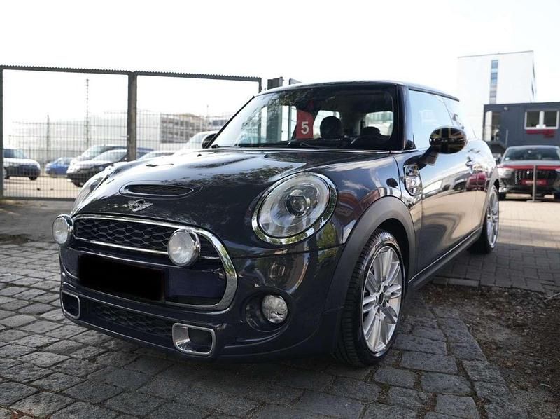 Gebraucht Mini Cooper S Sport 261 PS (191 kW) 2014 Grau Kleinwagen