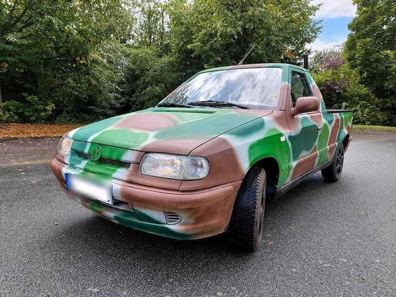 Gebraucht 1999 Skoda Pick-up Abholung | 3.500 € - Bild 1/4