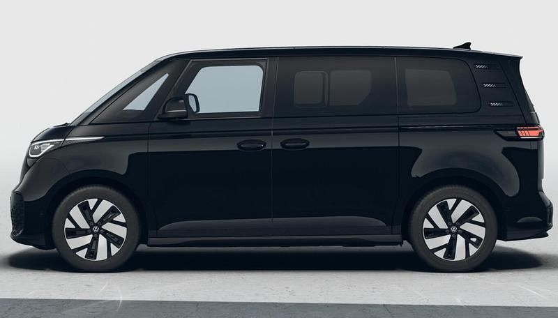 Neu VW ID. Buzz Pro 210 kW (286 PS) 2026 Schwarz metallic Van / Kleinbus