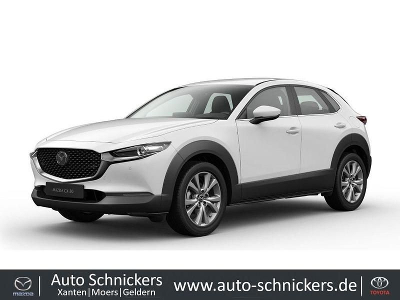 Neu Mazda CX-30 Center-Line 140 PS (102 kW) 2025 Arctic white SUV