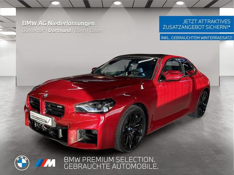 Gebraucht BMW M2 Performance 480 PS (353 kW) 2025 Rot Coupé