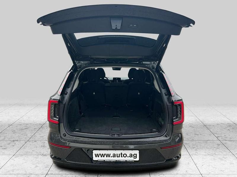 Gebraucht Volvo EX90 Ultra 300 kW (408 PS) 2024 Platinum grey / metallic SUV