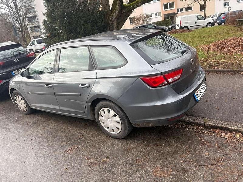 Gebraucht 2016 Seat Leon ST Kombi | 8.500 € (Superpreis) - Bild 1/4