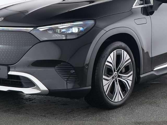Gebraucht Mercedes EQE350 Electric Art 214 kW (292 PS) 2024 Schwarz SUV