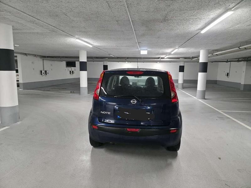 Gebraucht Nissan Note Acenta 88 PS (64 kW) 2006 Kleinwagen