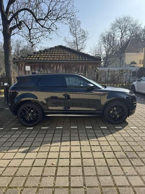 Gebraucht Land Rover Range Rover evoque SE Dynamic 150 PS (110 kW) 2021 SUV