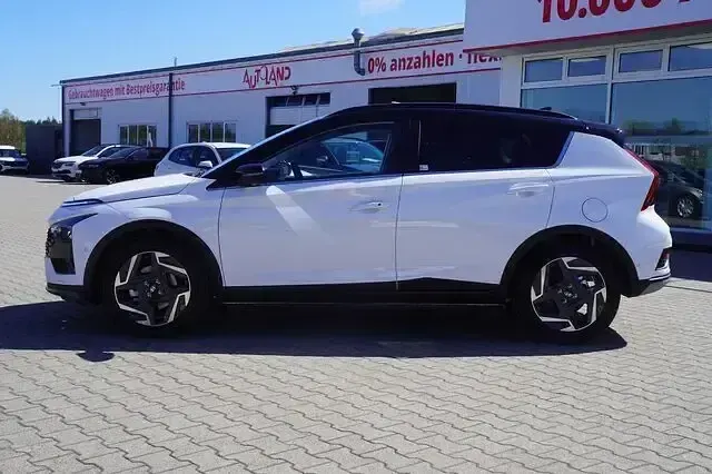Neu Hyundai Bayon 2025 Schwarz SUV