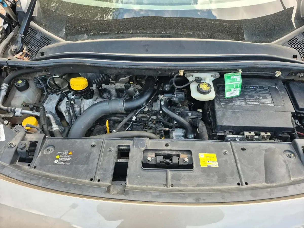 Gebraucht Renault Scenic E-Tech 12 PS (8 kW) 2014 Limousine