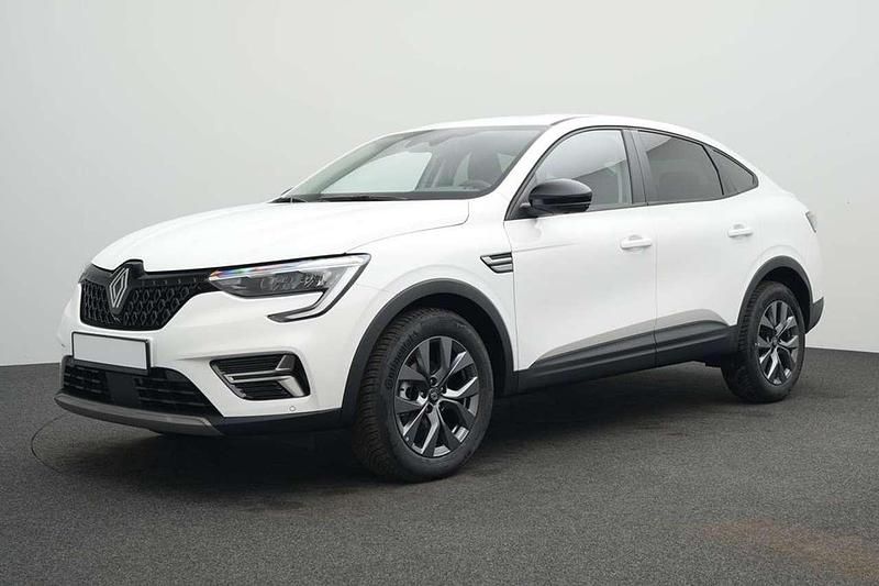 Neu Renault Arkana Evolution 140 PS (102 kW) 2025 Schneeweiß SUV