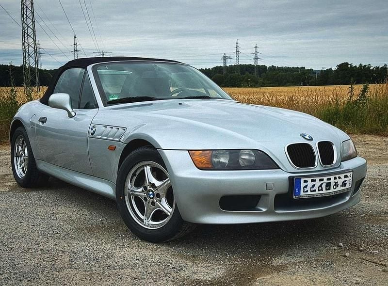 Gebraucht 1999 BMW Z3 Cabrio | 6.999 € (Superpreis) - Bild 1/4