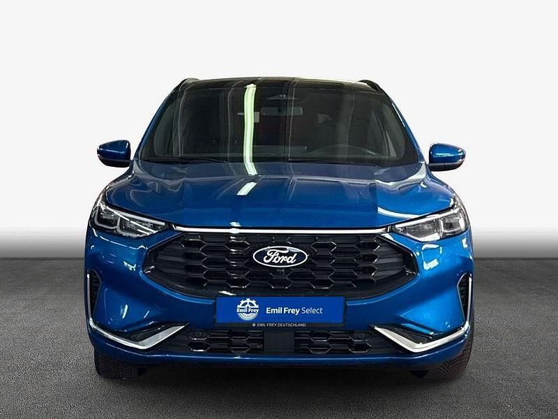 Gebraucht Ford Kuga ST-Line X 186 PS (136 kW) 2024 Desert island blue metallic SUV
