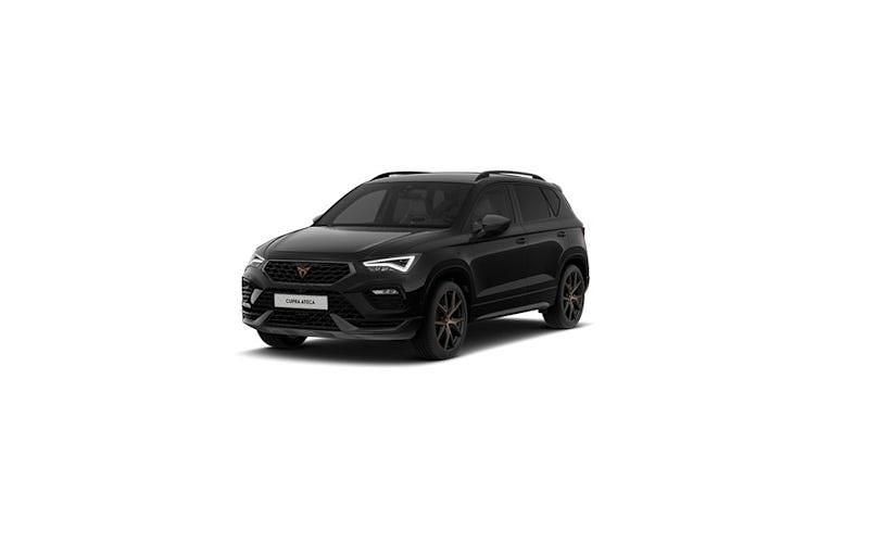 Neu Cupra Ateca VZ 300 PS (220 kW) 2026 Dark forest grün metallic SUV
