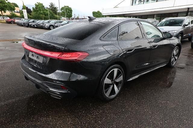 Mythosschwarz metallic mythosschwarz metallic Neu 2025 Audi A5 Sportback S-Line Limousine | 49.308 € (Fairer Preis) - Bild 1/4