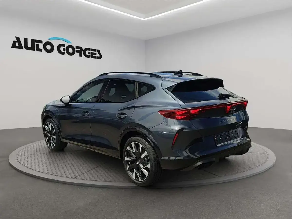 Neu Cupra Formentor VZ 333 PS (244 kW) 2026 Grau SUV