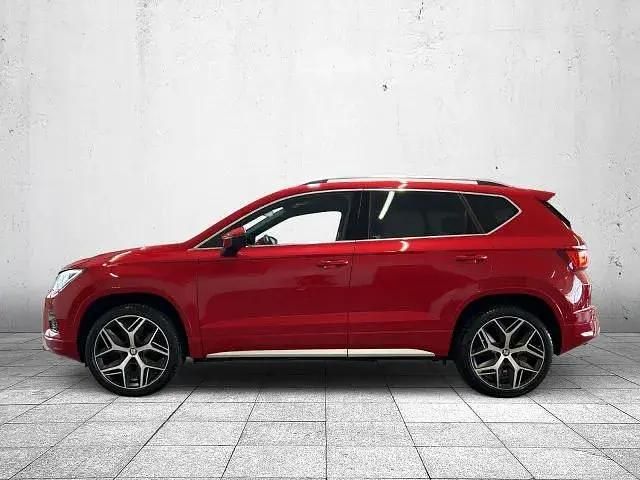 Second-hand Seat Ateca FR 150 CP (110 kW) 2020 Roșu SUV