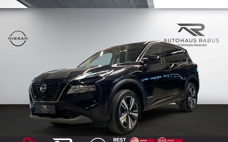 Schwarz Gebraucht 2024 Nissan X-Trail N-Connecta SUV | 34.990 € (Fairer Preis) - Bild 1/4