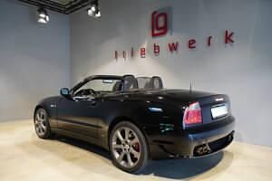 Gebraucht Maserati Spyder GT 390 PS (286 kW) 2005 Nero Cabrio